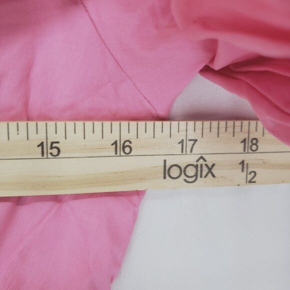 French Connection Pleated Mini fit & flare dress  Dress 6 *Flaw* (AS) - Picture 4 of 7